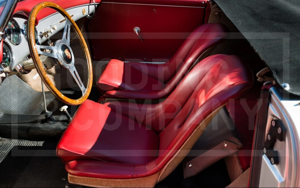 1957 Porsche 356 A - Image 6 of 13