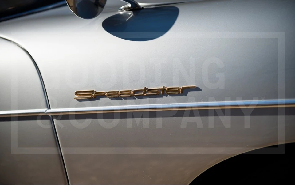 1957 Porsche 356 A - Image 11 of 13