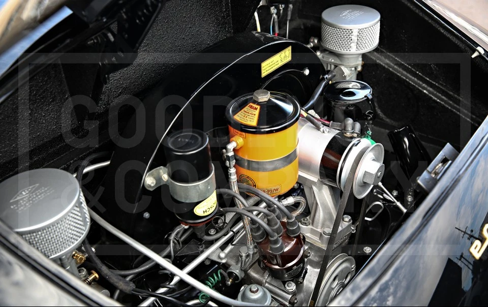 1957 Porsche 356 A - Image 20 of 20