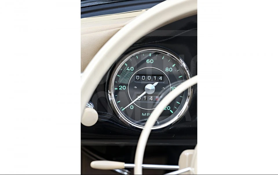 1957 Porsche 356 A - Image 12 of 20