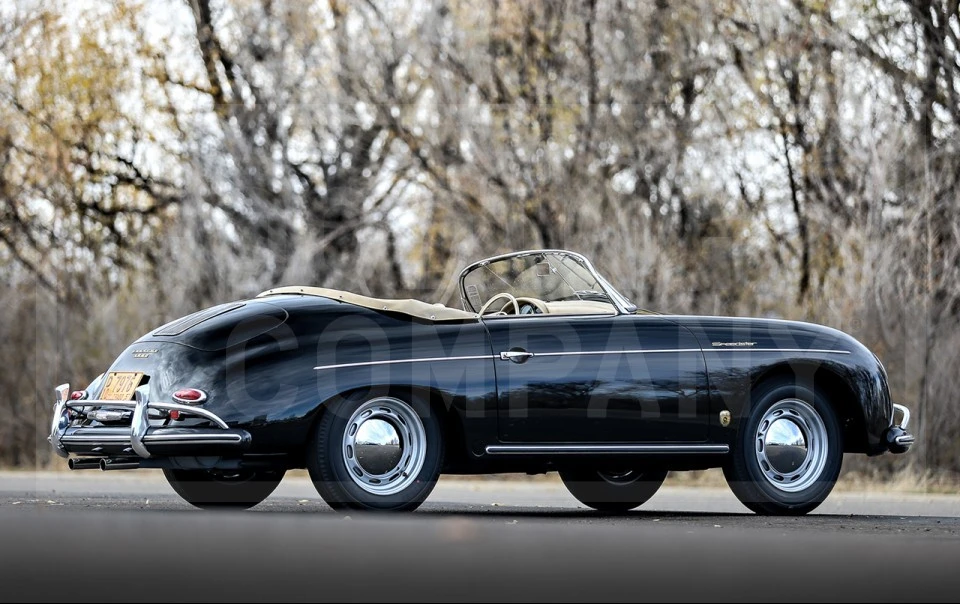 1957 Porsche 356 A - Image 7 of 20