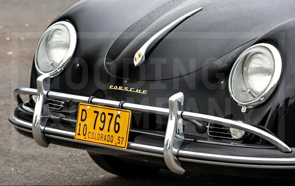 1957 Porsche 356 A - Image 13 of 20