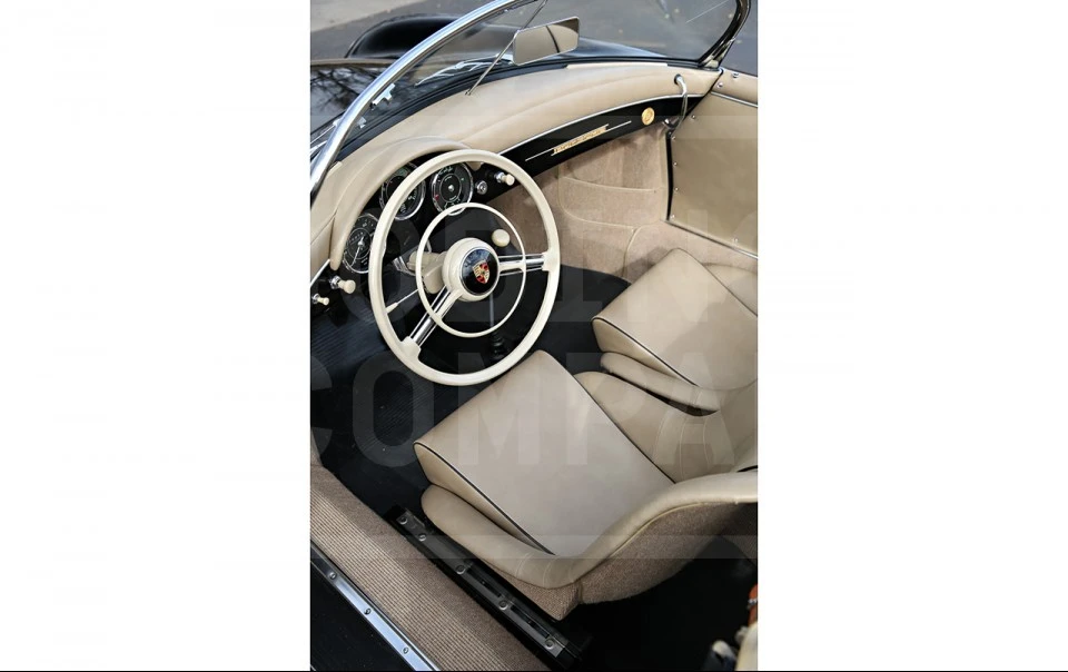 1957 Porsche 356 A - Image 10 of 20