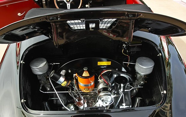 1957 Porsche 356 A - Image 14 of 15
