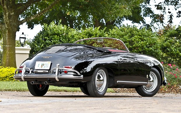 1957 Porsche 356 A - Image 4 of 15