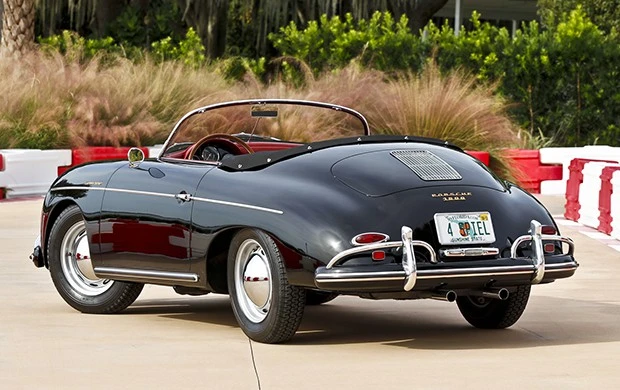 1957 Porsche 356 A - Image 5 of 15