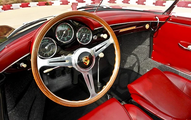 1957 Porsche 356 A - Image 9 of 15