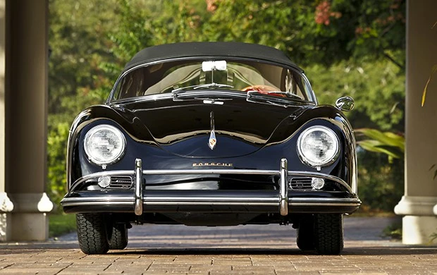 1957 Porsche 356 A - Image 2 of 15