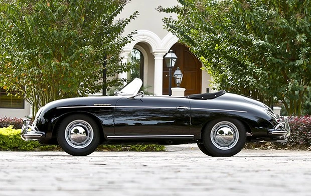 1957 Porsche 356 A - Image 3 of 15