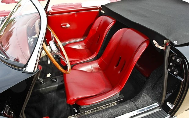 1957 Porsche 356 A - Image 8 of 15