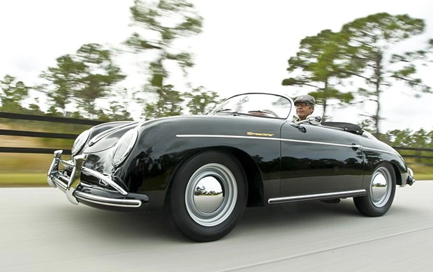 1957 Porsche 356 A - Image 6 of 15