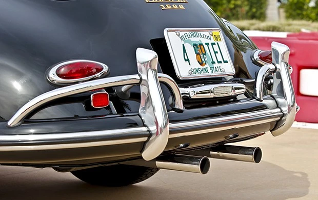 1957 Porsche 356 A - Image 12 of 15