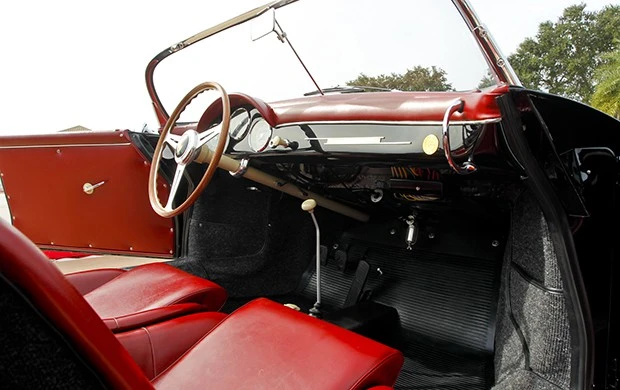 1957 Porsche 356 A - Image 7 of 15