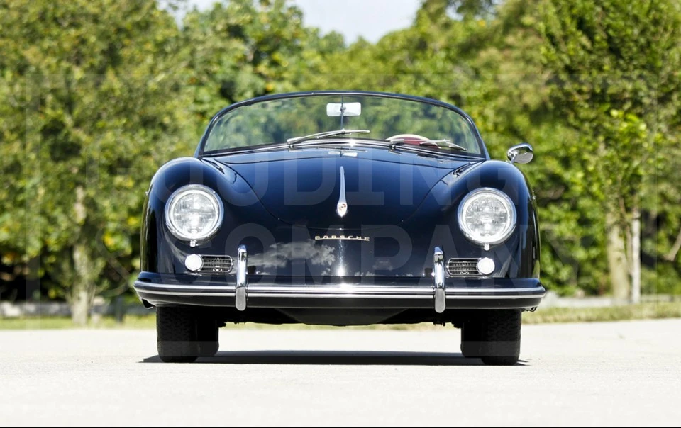 1957 Porsche 356 A - Image 2 of 10