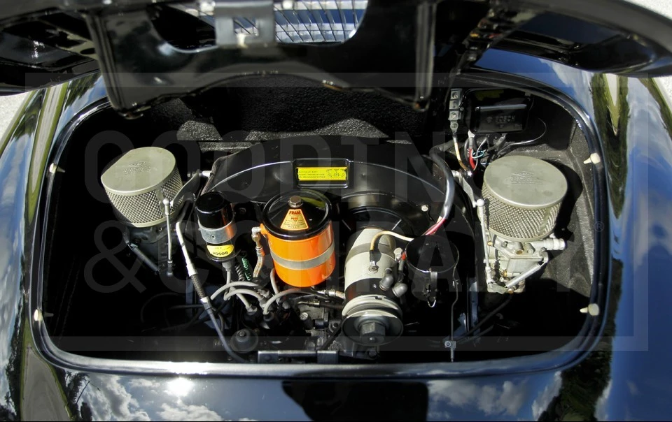 1957 Porsche 356 A - Image 10 of 10