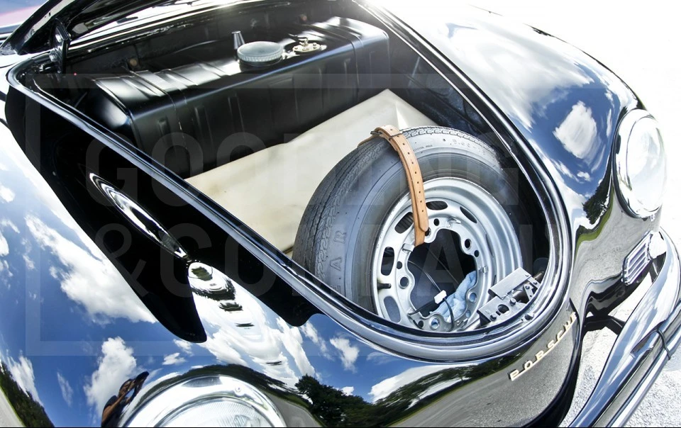 1957 Porsche 356 A - Image 9 of 10