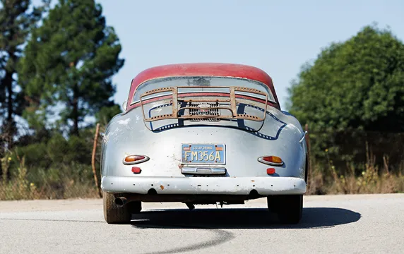 1957 Porsche 356 A - Image 4 of 13