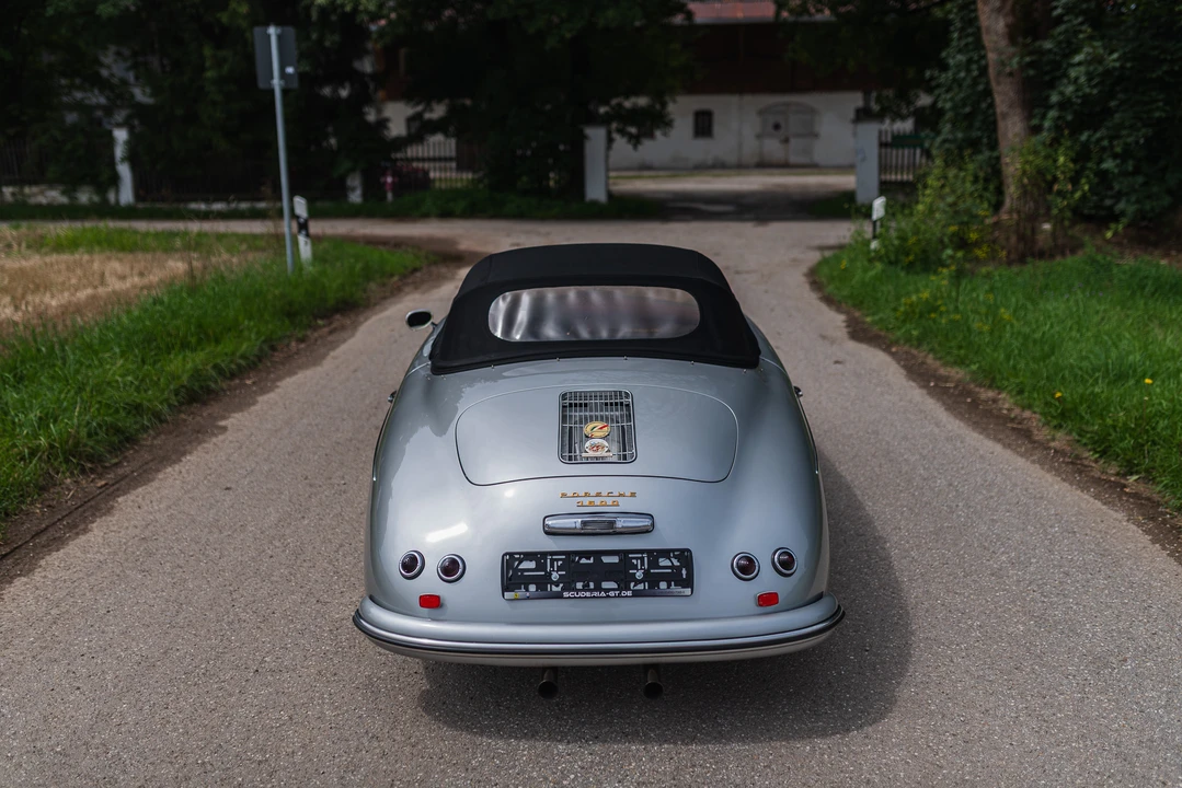 1957 Porsche Speedster - Image 6 of 31