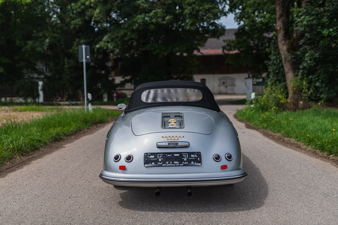1957 Porsche Speedster - Image 8 of 31