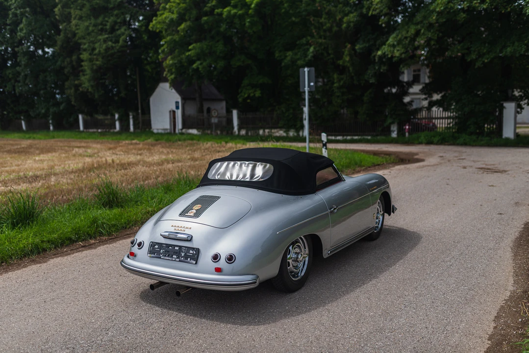 1957 Porsche Speedster - Image 7 of 31