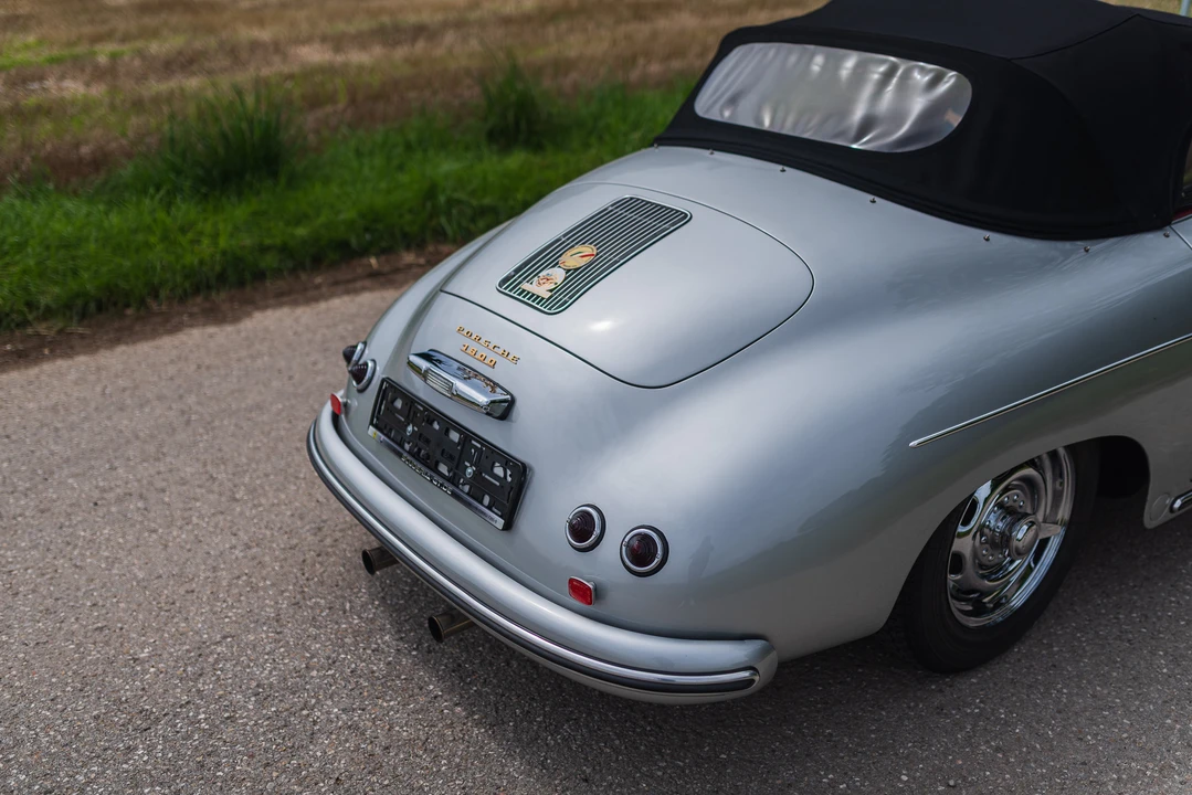 1957 Porsche Speedster - Image 26 of 31