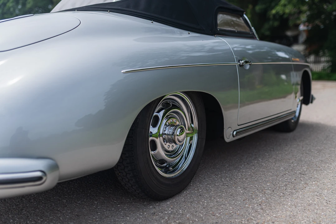 1957 Porsche Speedster - Image 27 of 31