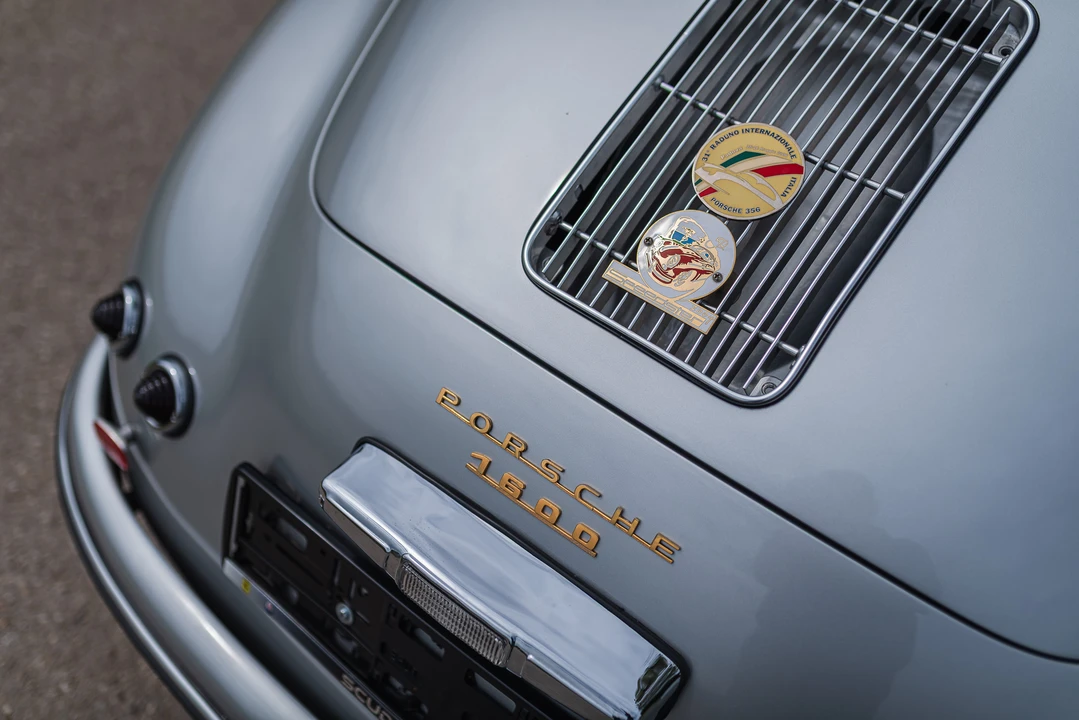 1957 Porsche Speedster - Image 29 of 31