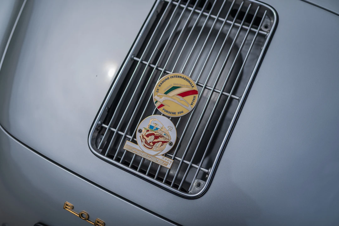 1957 Porsche Speedster - Image 30 of 31