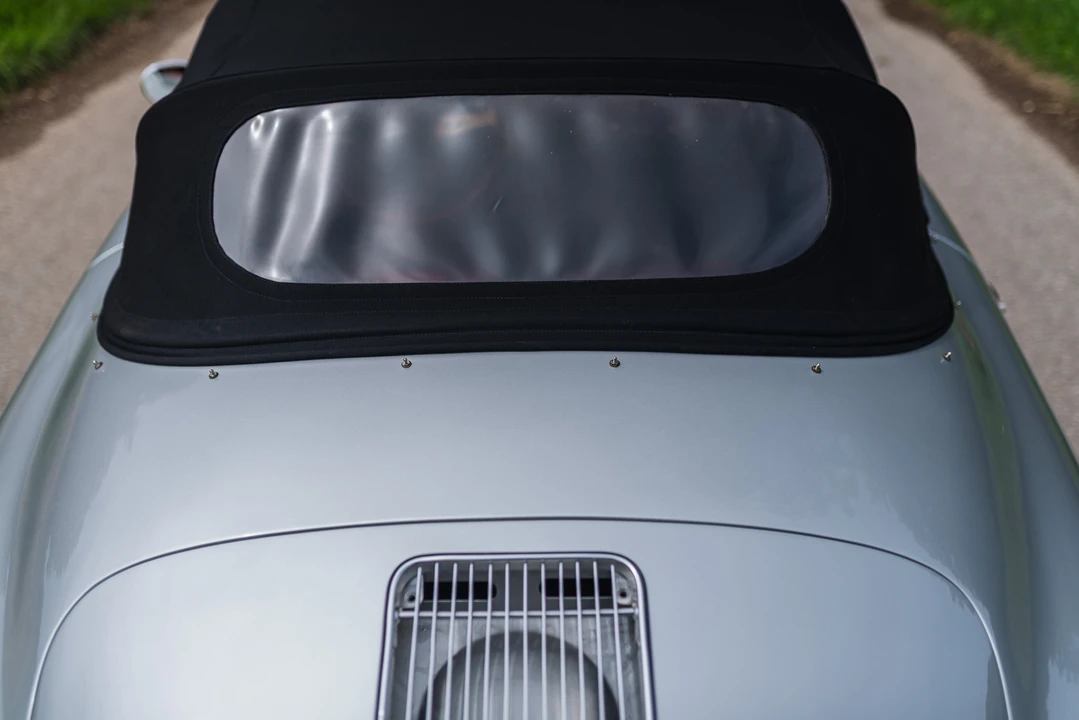 1957 Porsche Speedster - Image 31 of 31