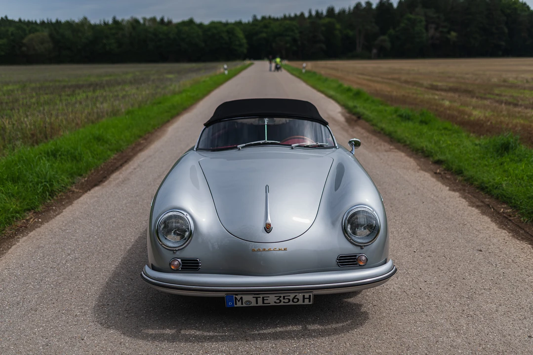 1957 Porsche Speedster - Image 11 of 31