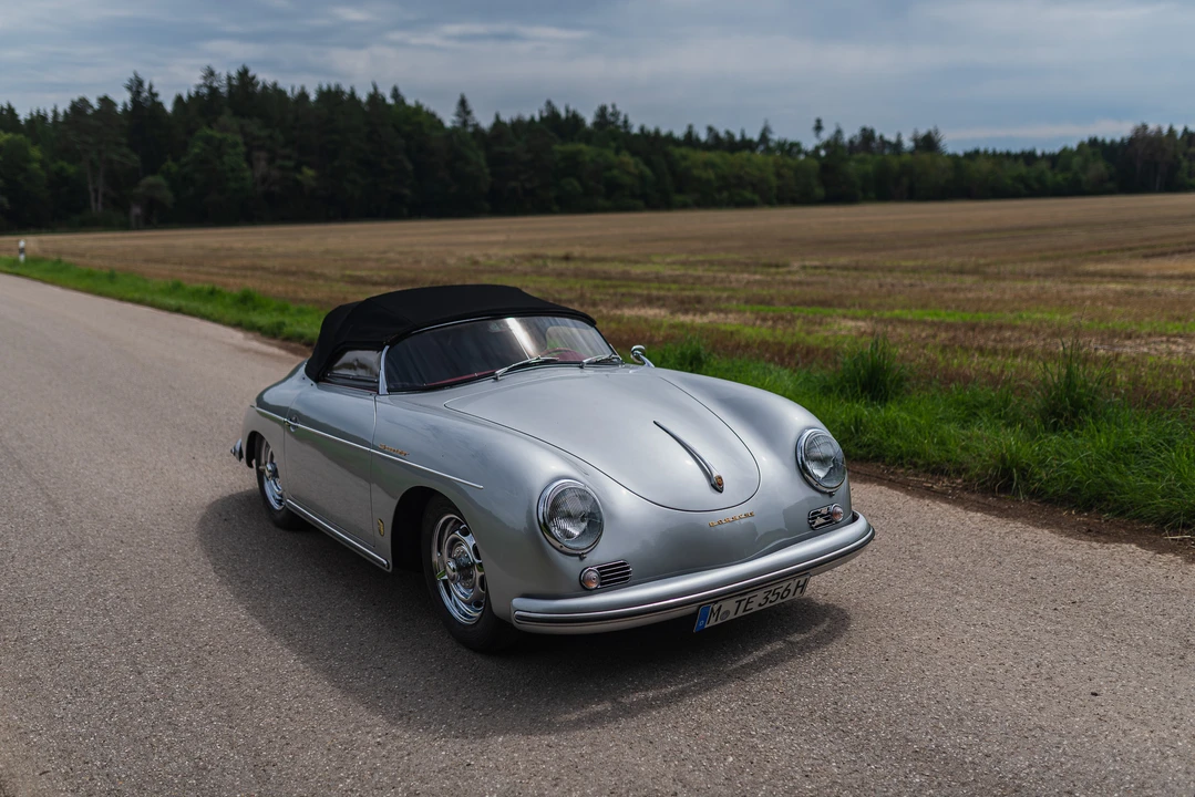 1957 Porsche Speedster - Image 12 of 31