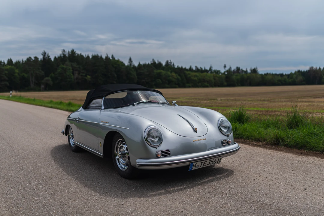 1957 Porsche Speedster - Image 13 of 31