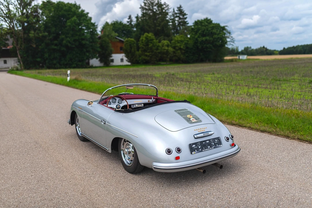 1957 Porsche Speedster - Image 16 of 31