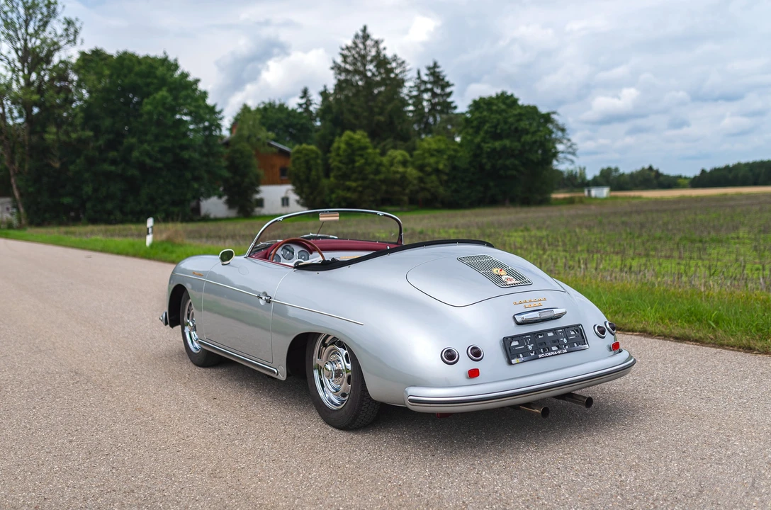 1957 Porsche Speedster - Image 5 of 31