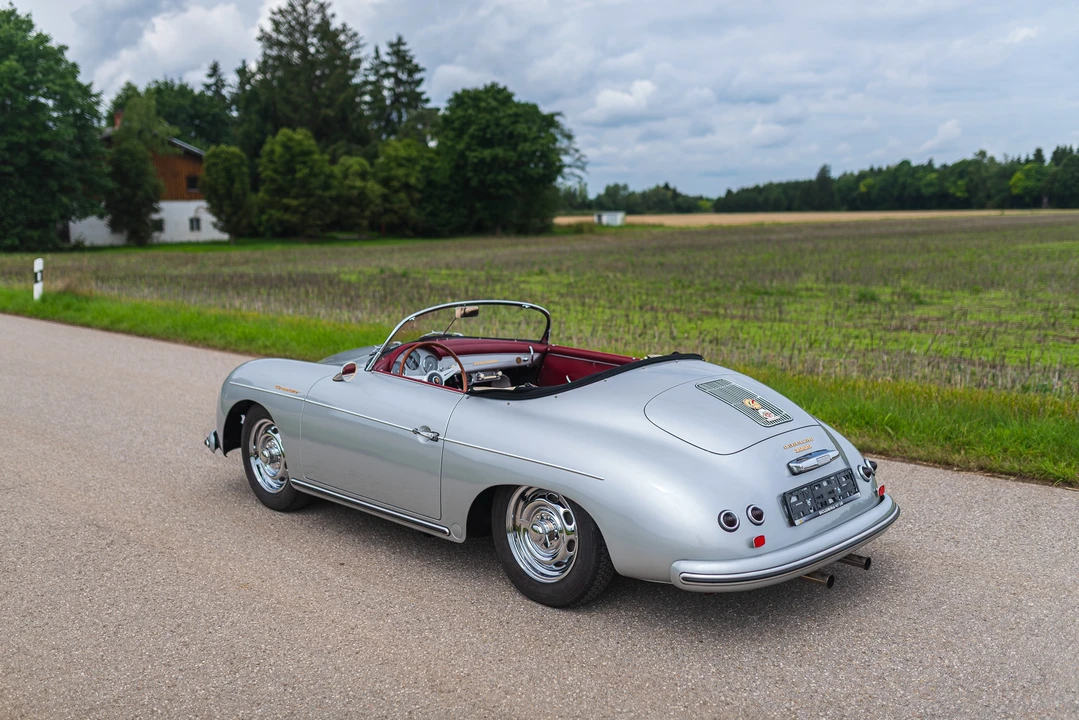 1957 Porsche Speedster - Image 17 of 31