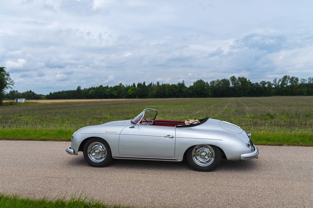 1957 Porsche Speedster - Image 18 of 31