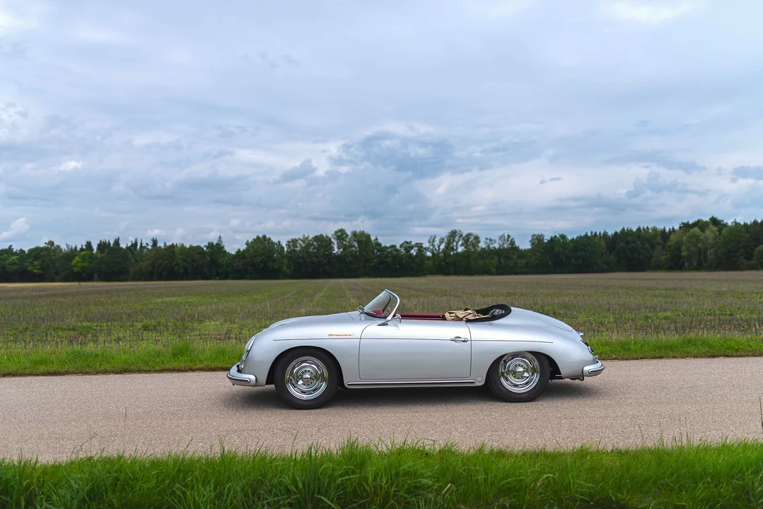 1957 Porsche Speedster - Image 4 of 31