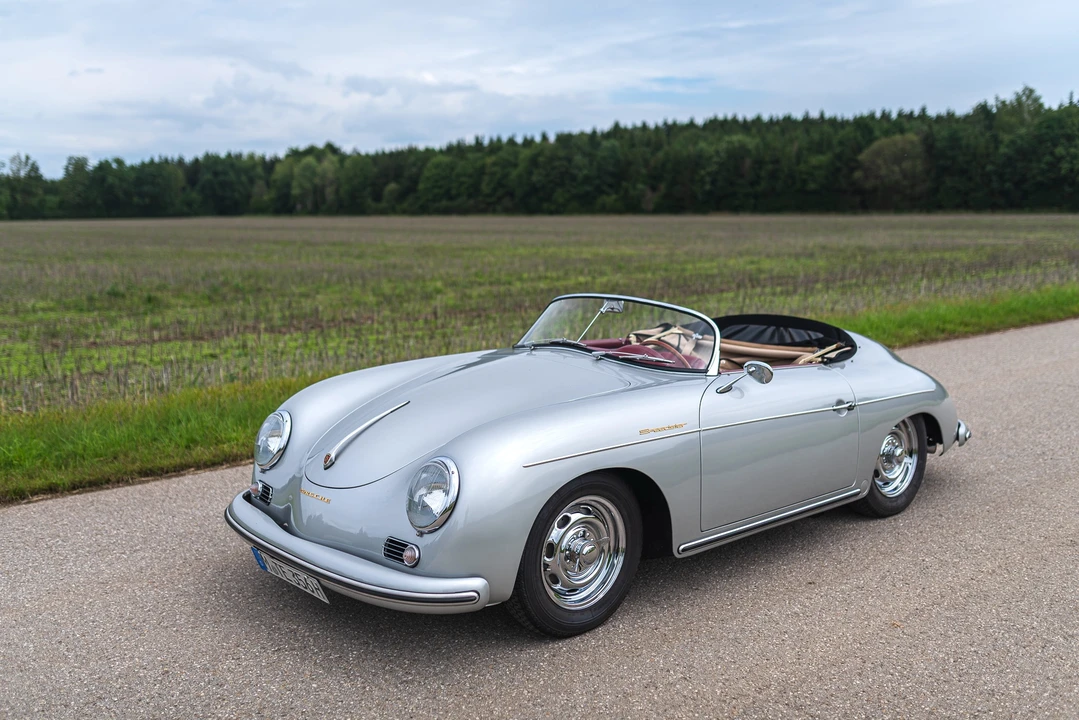 1957 Porsche Speedster - Image 19 of 31