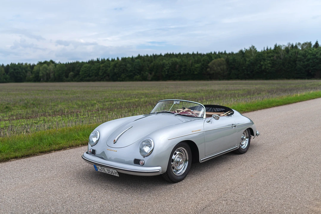 1957 Porsche Speedster - Image 3 of 31