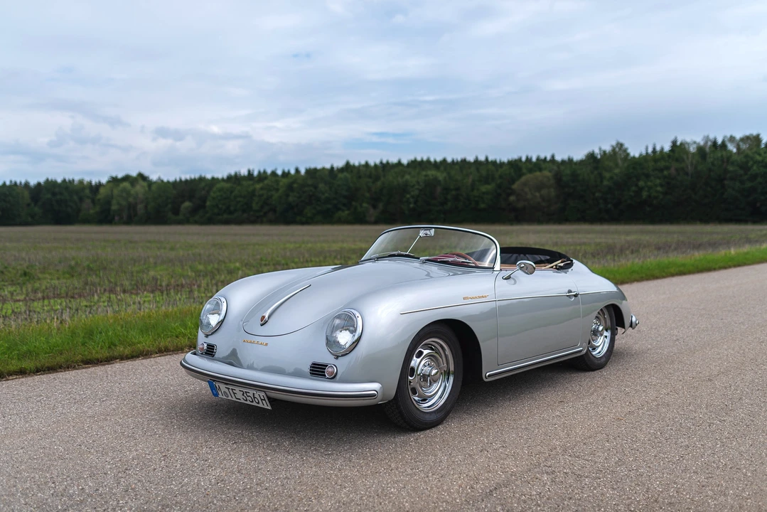 1957 Porsche Speedster - Image 20 of 31
