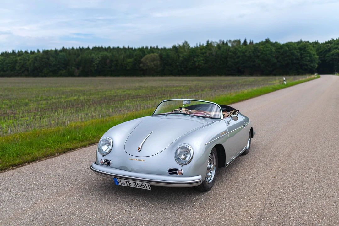 1957 Porsche Speedster - Image 21 of 31