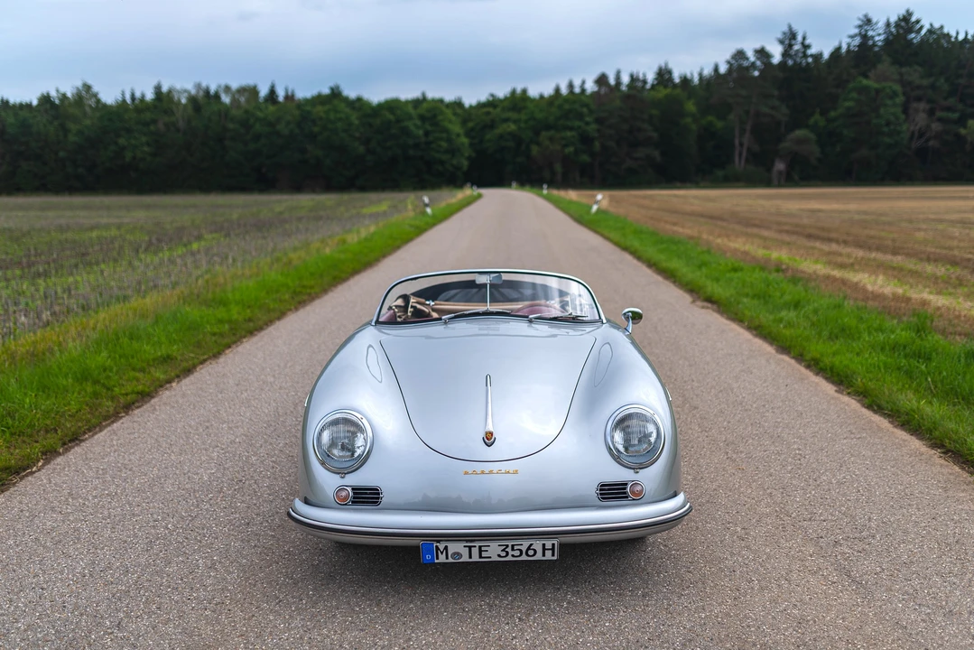 1957 Porsche Speedster - Image 22 of 31