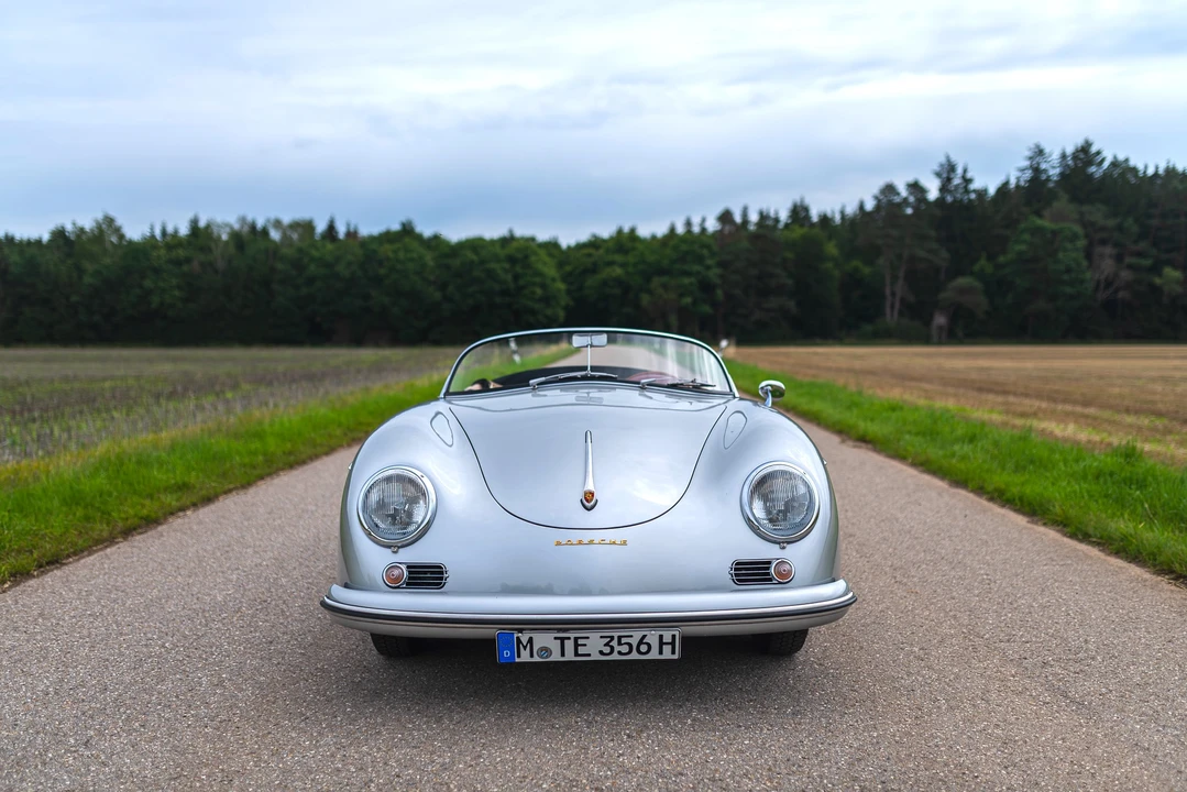1957 Porsche Speedster - Image 23 of 31