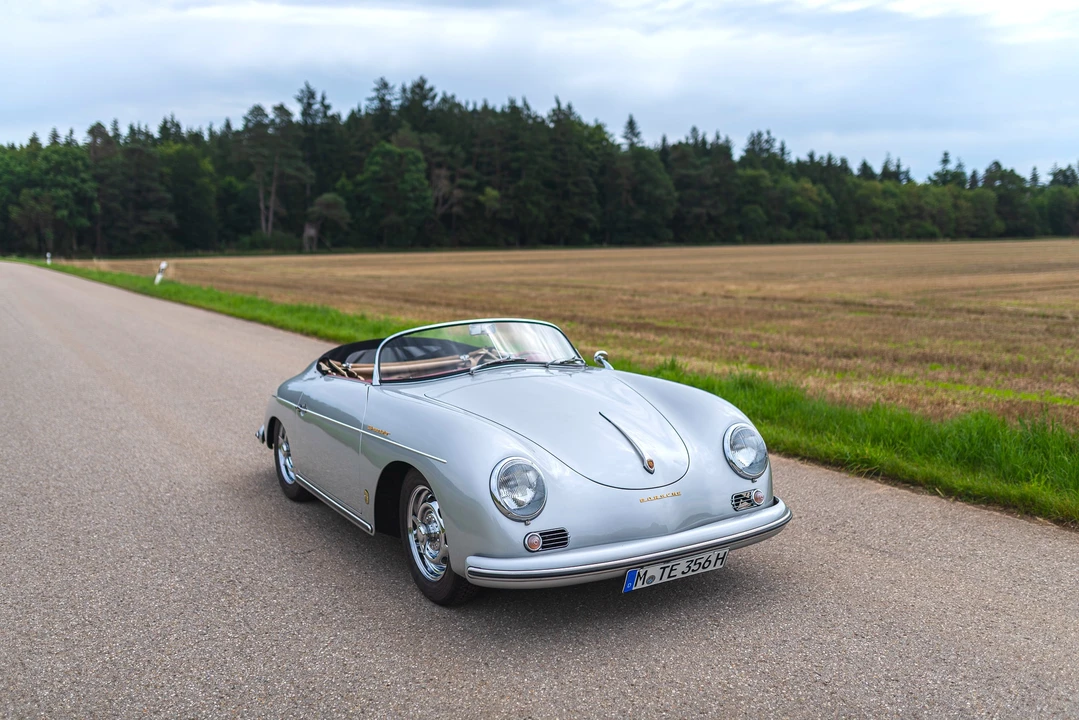 1957 Porsche Speedster - Image 24 of 31