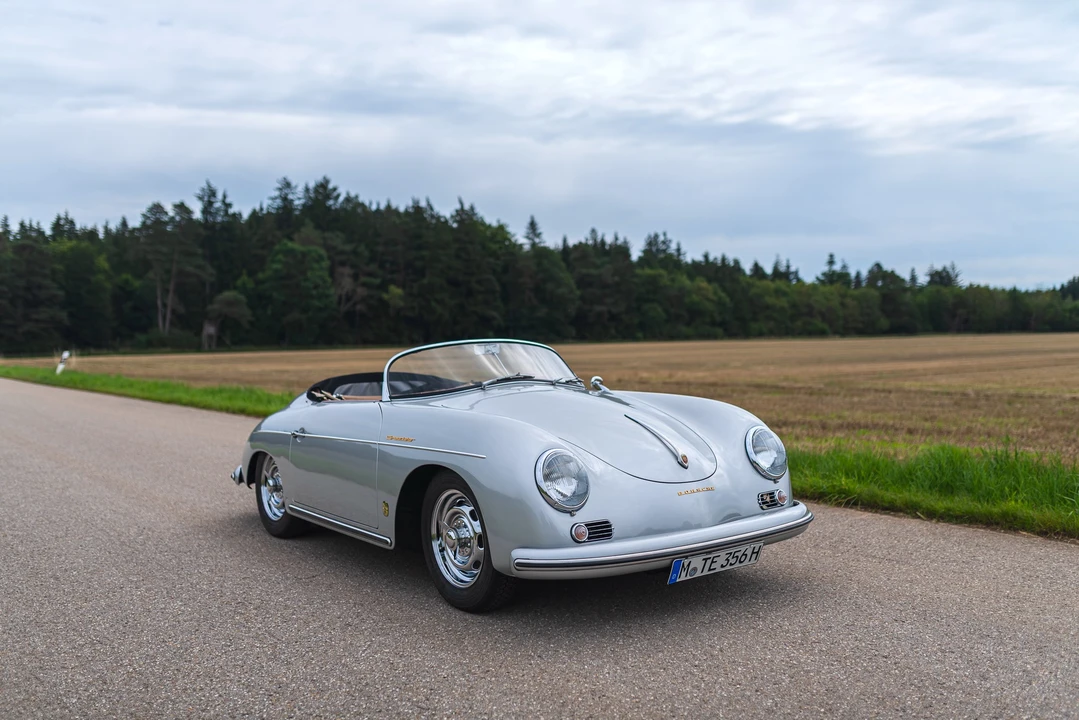 1957 Porsche Speedster - Image 25 of 31