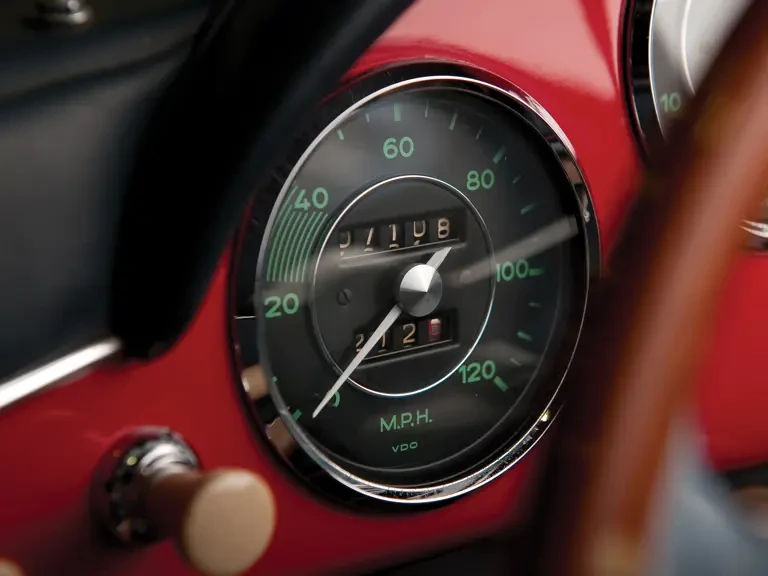 1957 Porsche Speedster - Image 12 of 23