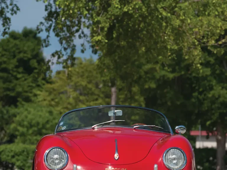 1957 Porsche Speedster - Image 22 of 23