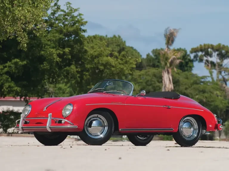 1957 Porsche Speedster - Image 21 of 23