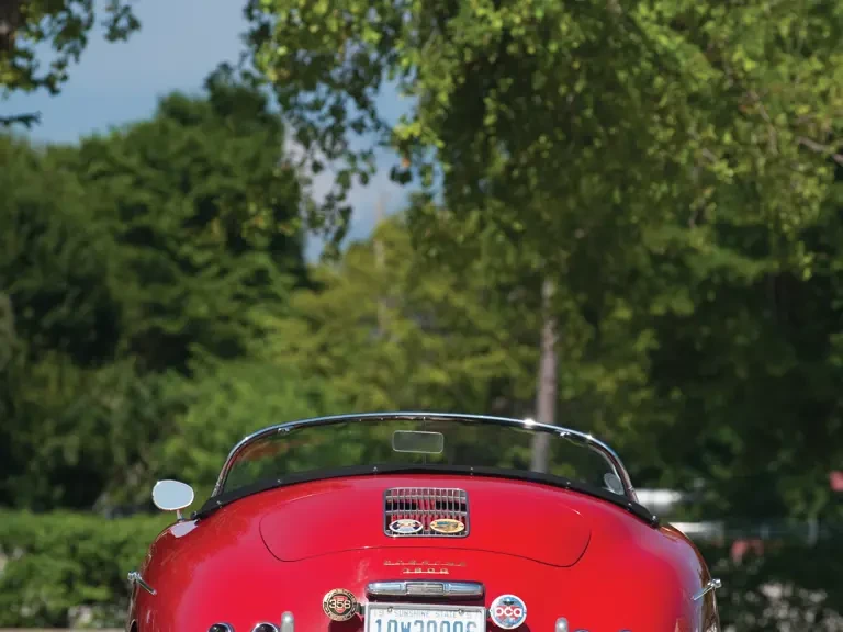 1957 Porsche Speedster - Image 23 of 23