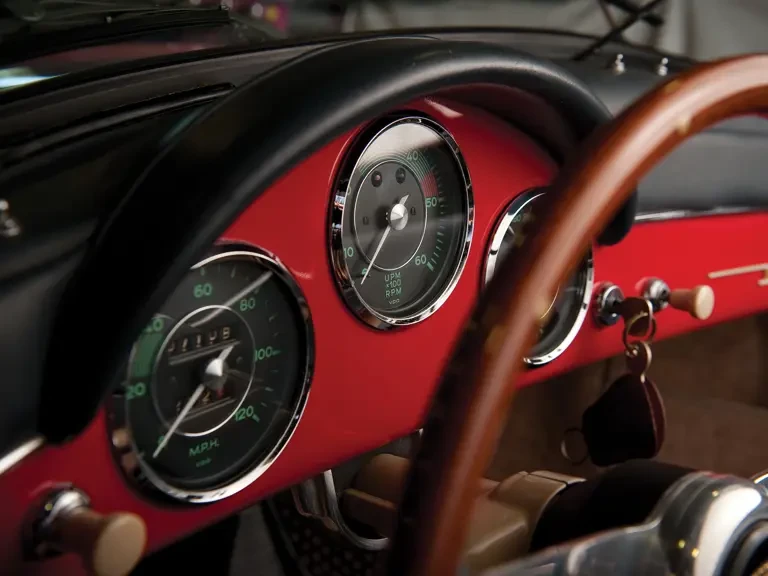 1957 Porsche Speedster - Image 15 of 23